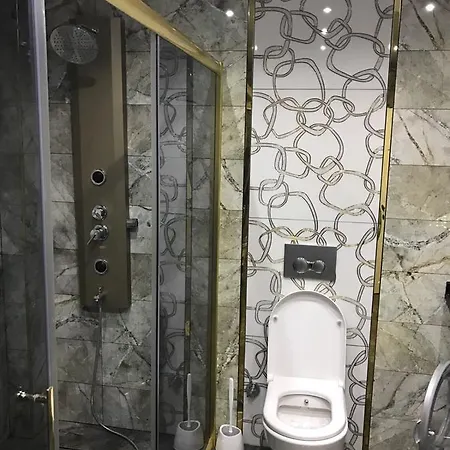 Dokuma Lux Appart Loft Apartment Antalya