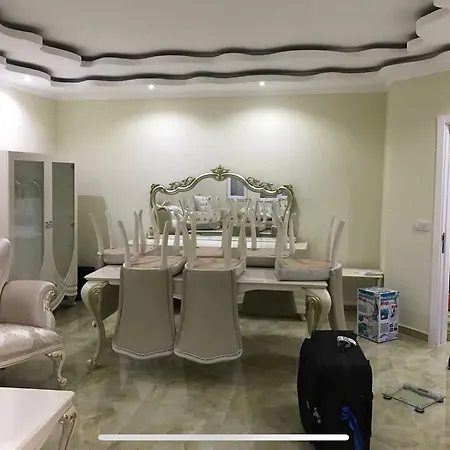Dokuma Lux Appart Loft 公寓 安塔利亚